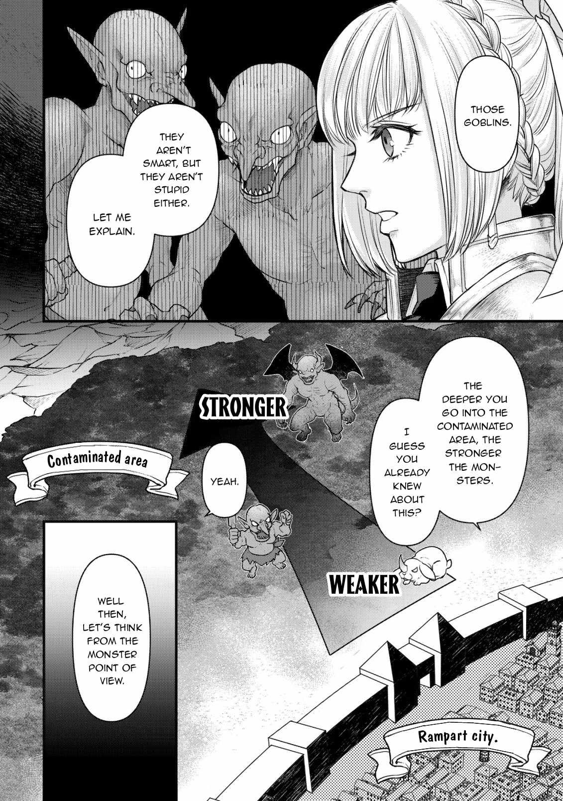 Kikori no Isekai Tan Chapter 3 8